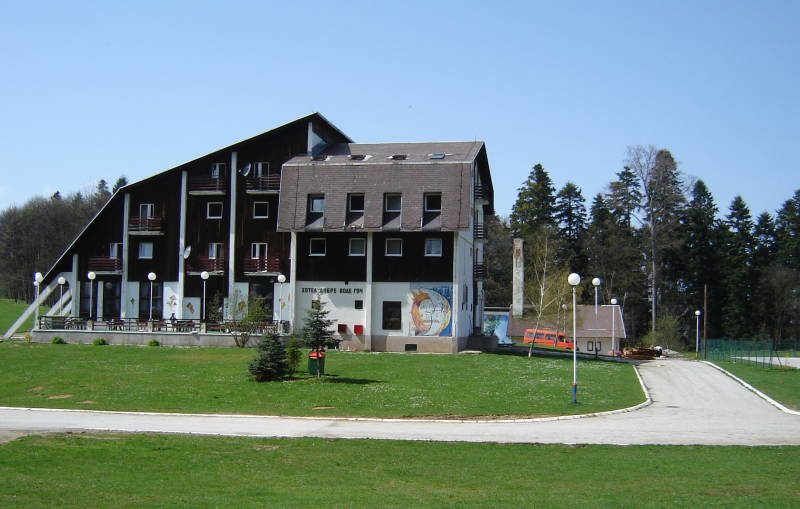 planina goc - ublizini vrnjacke banje