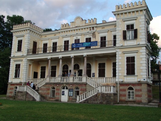 Zmaka kulture u Vrnjackoj Banji